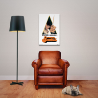 Clockwork Orange - Poster - Logo