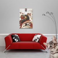 Marvel - Poster - Avengers 80 Jahre