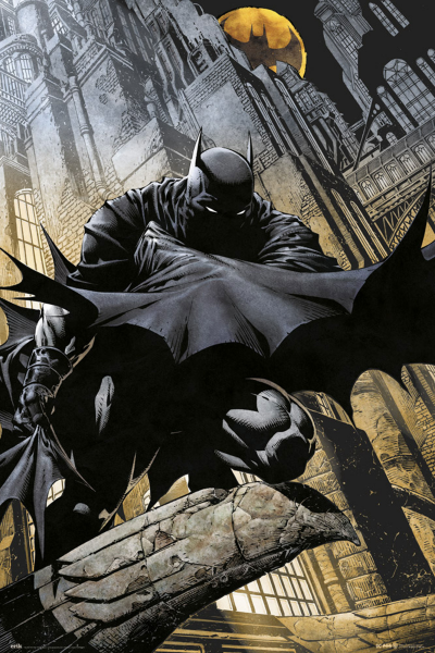 Batman - Poster - Gargoyle