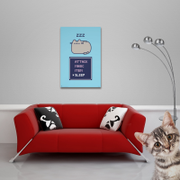 Pusheen - Poster - Gamer