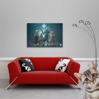 Destiny - Poster - Gambit