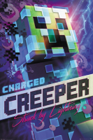 Minecraft - Poster - Charged Creeper