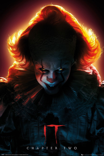 Stephen Kings - ES - Poster - 2 - Come Back & Play