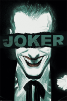 The Joker - Poster - Put on a Happy Face