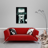 The Joker - Poster - Put on a Happy Face
