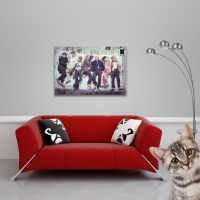BTS - Poster - Group Bett