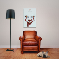 Stephen Kings - ES - Poster - 2 - Face