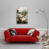 Dungeons & Dragons - Poster - Adventure