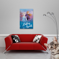 Frozen 2 - Poster - Destiny Awaits