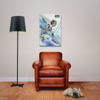 Star Wars - Poster - Episode IX - La Resistencia