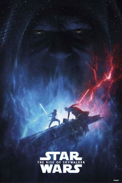 Star Wars - Poster - Episode IX - One Sheet