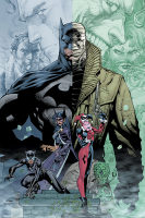 Batman - Poster - Hush