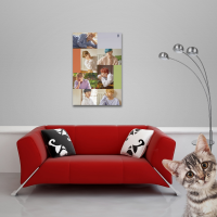 BTS - Poster - Group Collage