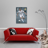 Fußball - Poster - Real Madrid - Hazard 19/20