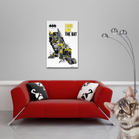 DC Comic - Poster - 80th Anniversary