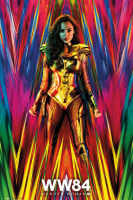 Wonder Woman - Poster - 1984 - Teaser