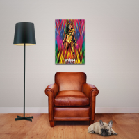 Wonder Woman - Poster - 1984 - Teaser