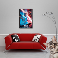 Star Wars - Poster - EP 9 - One Sheet