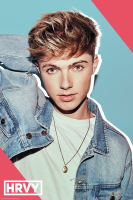 HRVY - Poster - Pin Up