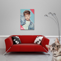 HRVY - Poster - Pin Up