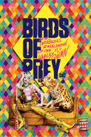 Birds of Prey - Poster - Harleys Hyena