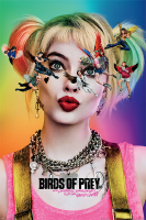 Birds of Prey - Poster - Seeing Stars