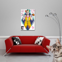 Birds of Prey - Poster - Harley Quinn