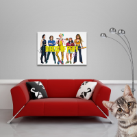 Birds of Prey - Poster - Group