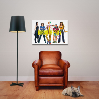 Birds of Prey - Poster - Group