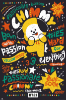 BT21 - Poster - Chimmy