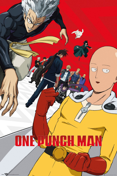 One Punch Man - Poster - Season 2