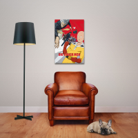 One Punch Man - Poster - Season 2