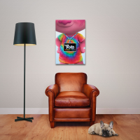 Trolls  - Poster - World Tour - Backstage Pass