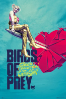 Birds of Prey - Poster - Broken Heart
