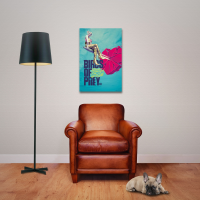 Birds of Prey - Poster - Broken Heart