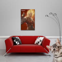 Magic the Gathering - Poster - Chandra