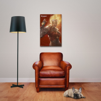Magic the Gathering - Poster - Chandra