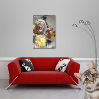 Magic the Gathering - Poster - Ajani