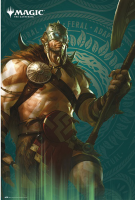 Magic the Gathering - Poster - Garruk