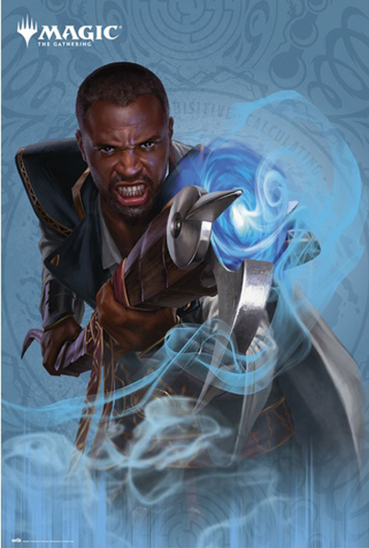 Magic the Gathering - Poster - Teferi