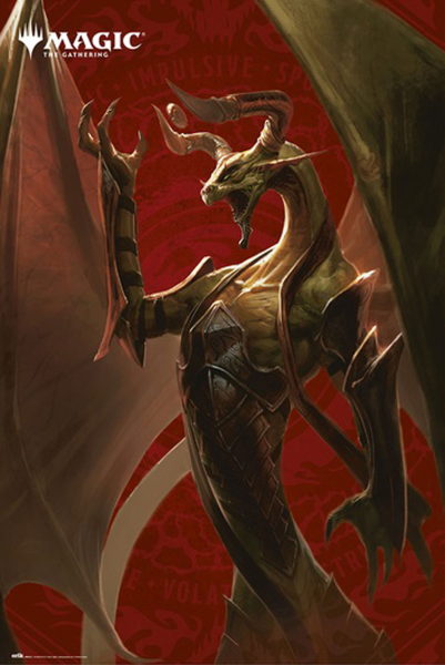 Magic the Gathering - Poster - Nicol