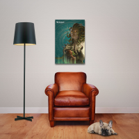 Magic the Gathering - Poster - Vraska