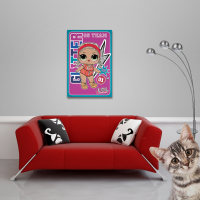 LOL Surprise - Poster - Team Glitter