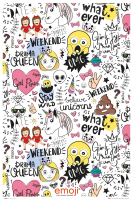 Emoji - Poster - Millennials