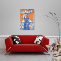 Star Wars - Poster - Vader International