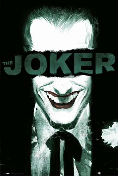 DC Comic - Poster - Joker - Smile