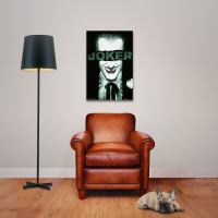 DC Comic - Poster - Joker - Smile