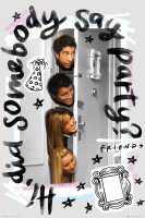Friends - Poster - Party
