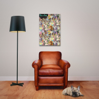 Rick & Morty - Poster - Wheres Rick