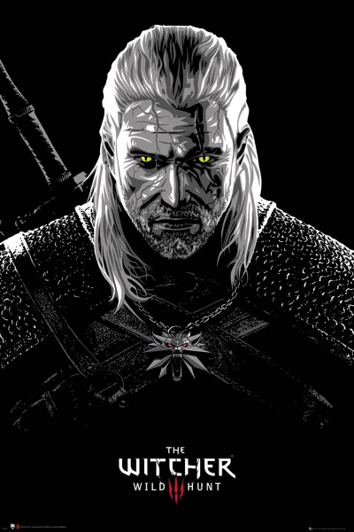 Witcher, The - Poster - Toxicity Poisoning
